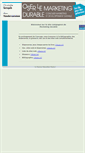 Mobile Screenshot of marketing-durable.pearson.fr