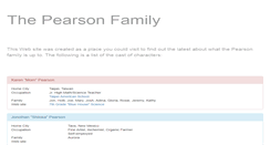 Desktop Screenshot of pearson.org