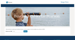 Desktop Screenshot of imagenes.pearson.es